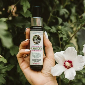 quietum aromatherapy spray rilassante naturale con escolzia, tiglio, melissa e biancospino