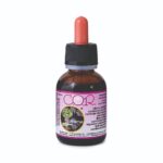 flacone di C.O.R. di Dinamys, integratore cardiovascolare, 50 ml