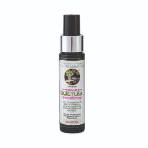 Flacone di acqua profumata spray Quietum Aromatherapy, 50 ml, linea Herbalist di Dinamys