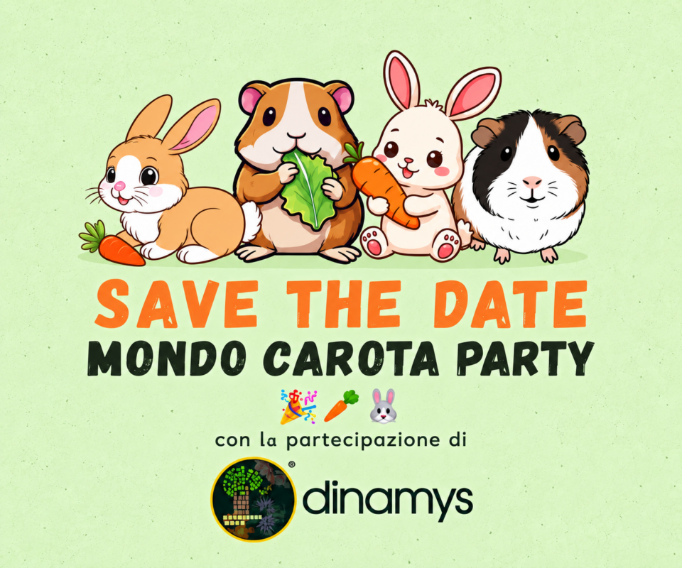 copertina mondo carota party 2026