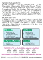 Shampoo Purificante pH7 Calendula & Tea Tree - immagine 4